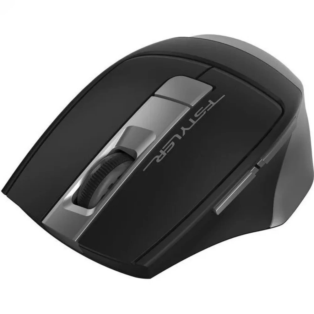 Мышь A4Tech Fstyler FG35 GREY Бюджетные, Беспроводная