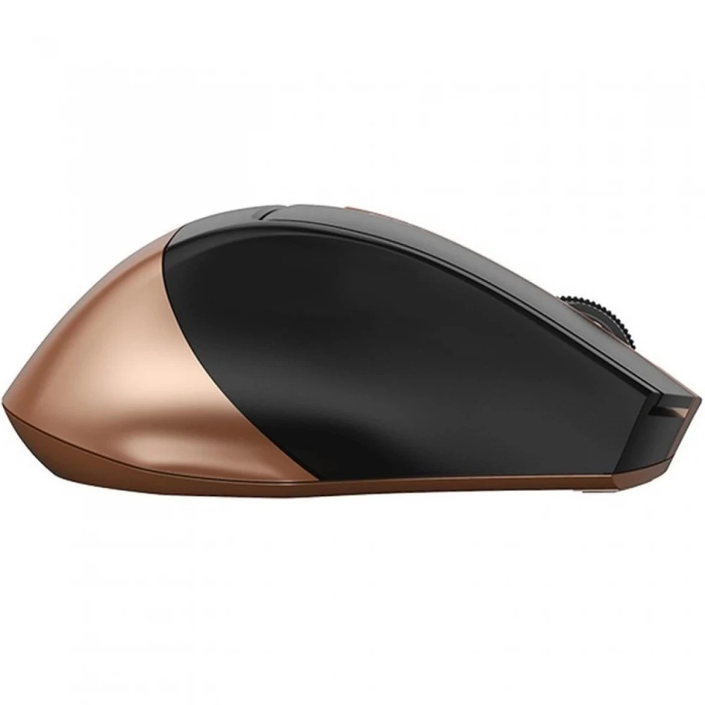 Мышь A4Tech Fstyler FG35 bronze/black FG35 BRONZE Бюджетные, Беспроводная