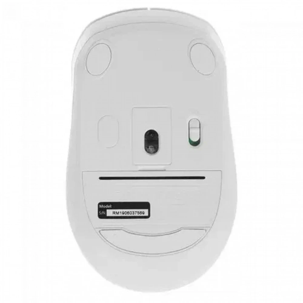Мышь A4Tech FG10S WHITE Бюджетные, Беспроводная