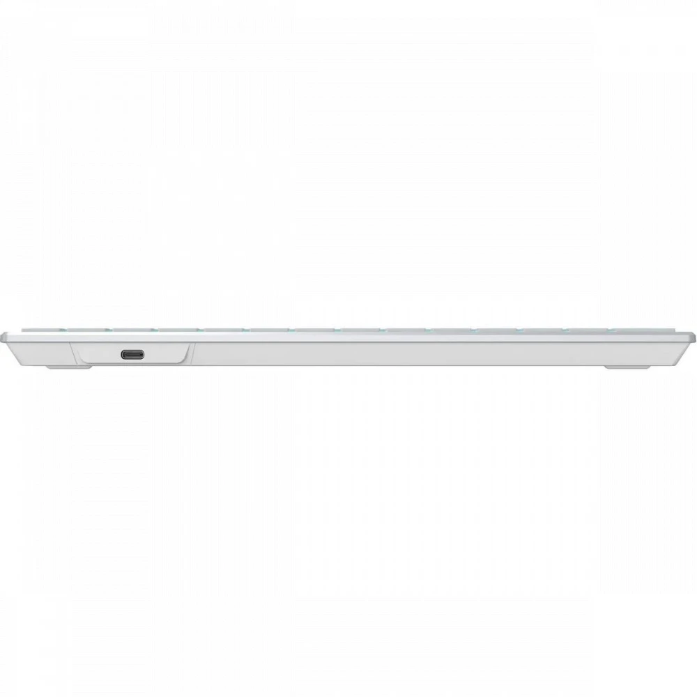 Клавиатура A4Tech Fstyler FX61 White FX61 WHITE Проводная, USB