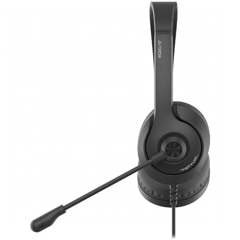 Наушники A4Tech Fstyler FH100i Stone Black FH100I (STONE BLACK)
