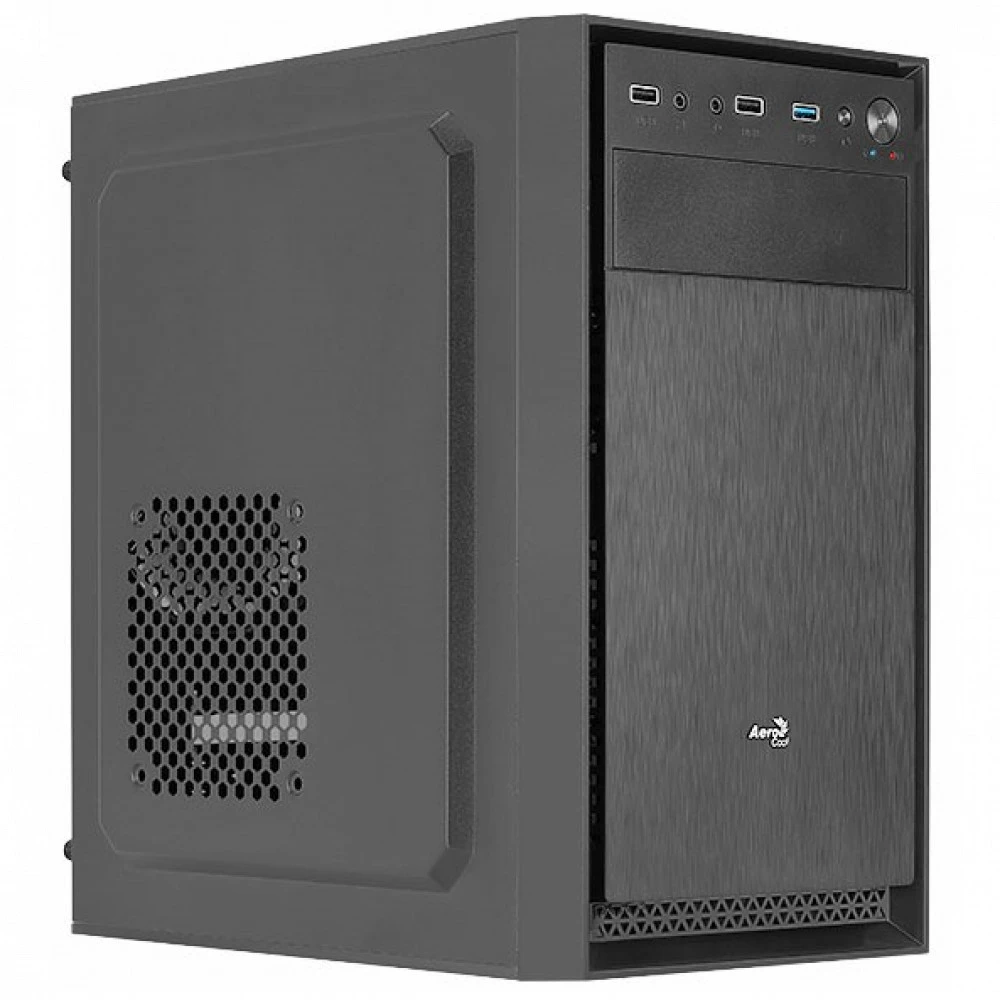 Корпус Aerocool CS-104-S-BK-v1 4710562759358 Mini-Tower