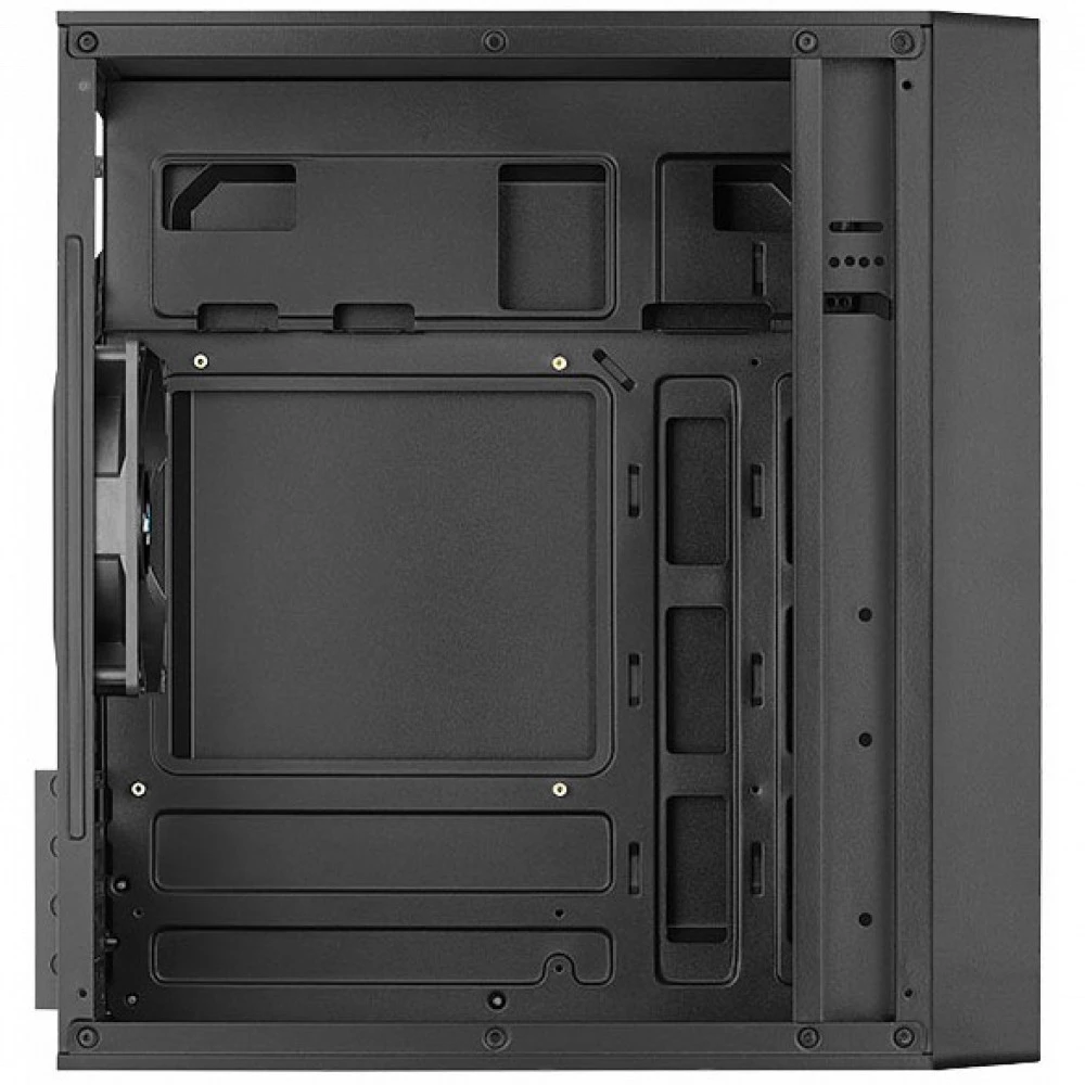 Корпус Aerocool CS-104-S-BK-v1 4710562759358 Mini-Tower