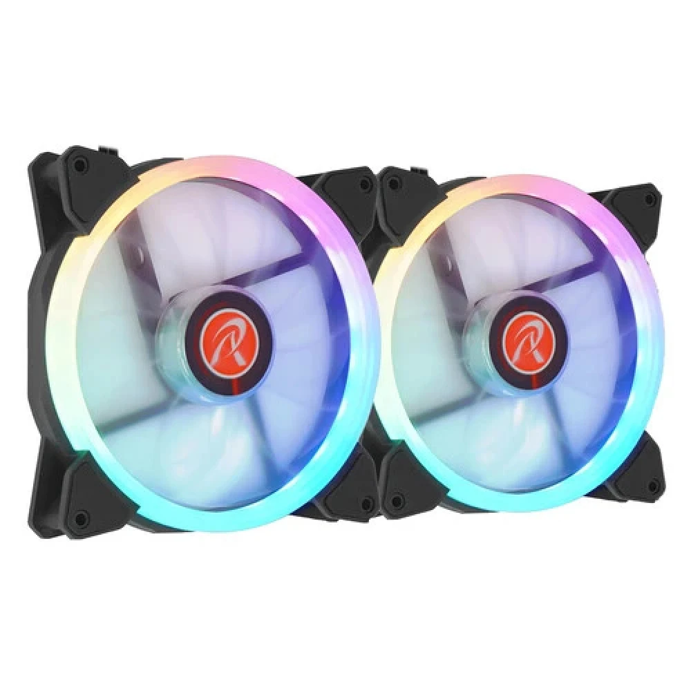 Система охлаждения Raijintek IRIS 14 RBW ADD-2 0R40B00114 Для системного блока