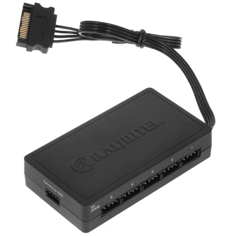 Система охлаждения Raijintek IRIS 14 RBW ADD-2 0R40B00114 Для системного блока