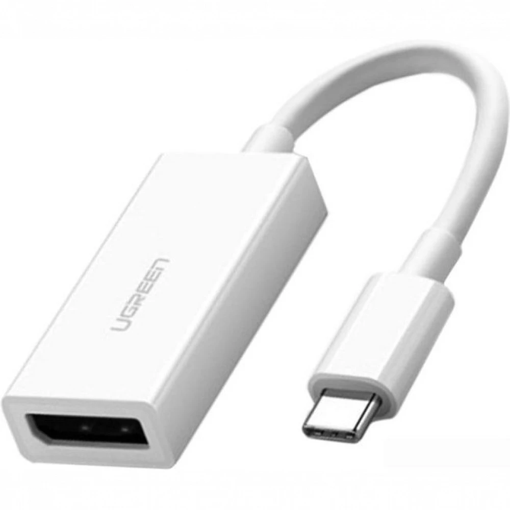 Кабель интерфейсный UGREEN MM130 40372 USB Type C - Display порт