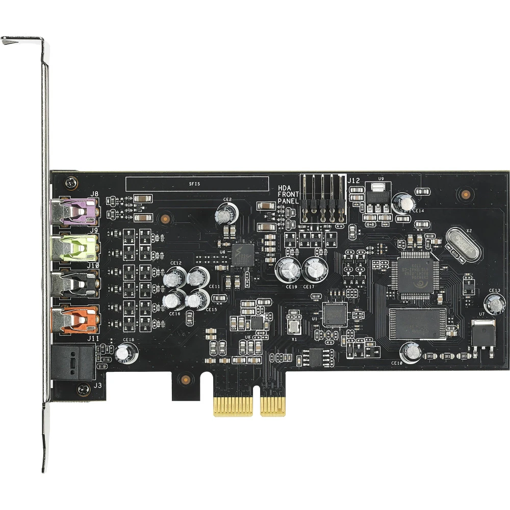 Звуковые карты Asus Xonar SE 90YA00T0-M0UA00