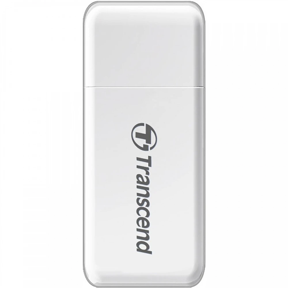Аксессуар для ПК и Ноутбука Transcend TS-RDF5 TS-RDF5W Картридер