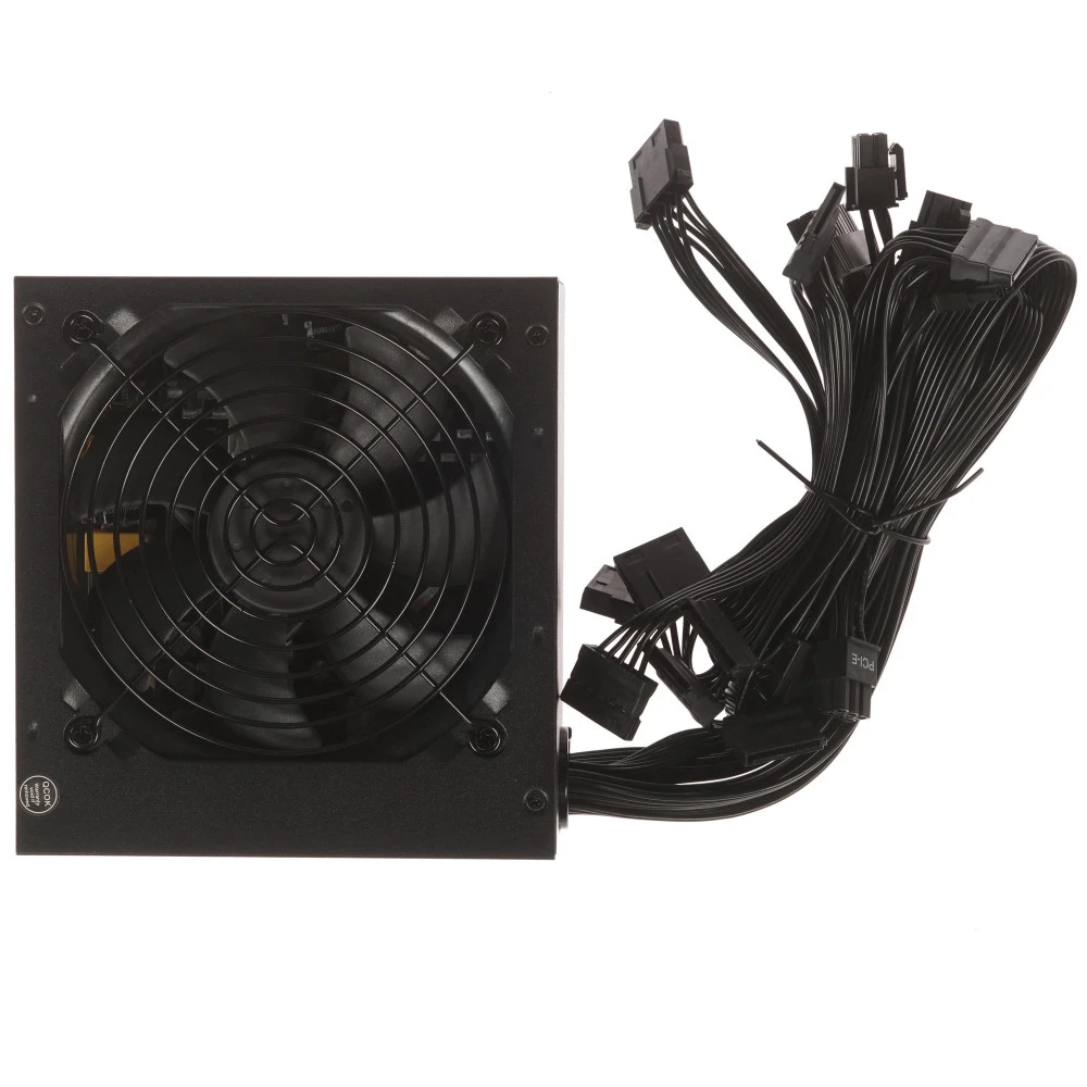 Блок питания Cooler Master MWE 550 White 230V - V2 MPE-5501-ACABW 550 Вт, 80+
