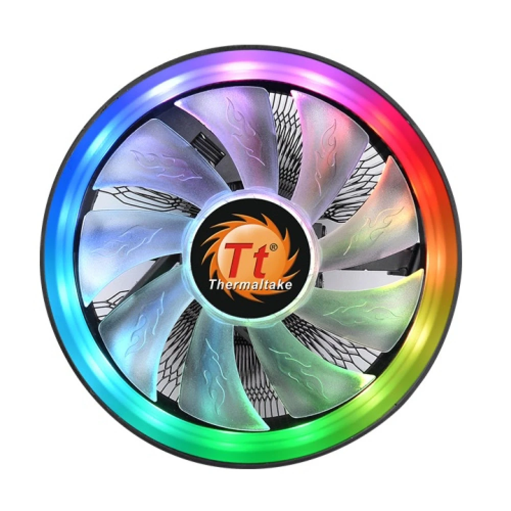 Система охлаждения Thermaltake UX100 ARGB CL-P064-AL12SW-A Для процессора