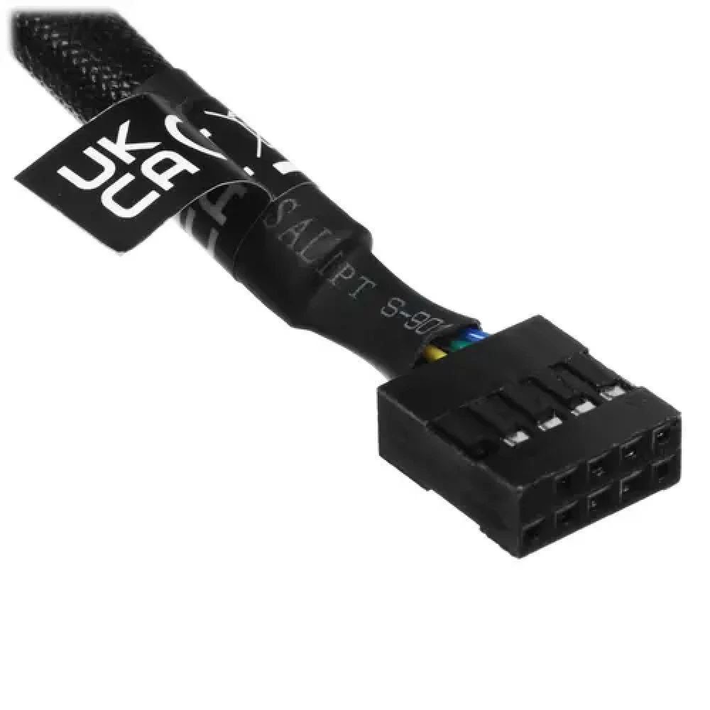 Система охлаждения Thermaltake SWAFAN 12 RGB CL-F137-PL12SW-A Для системного блока