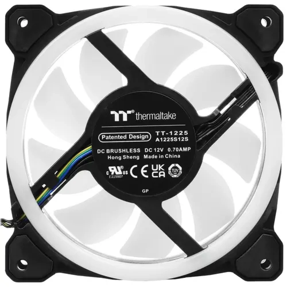 Система охлаждения Thermaltake SWAFAN 12 RGB CL-F137-PL12SW-A Для системного блока