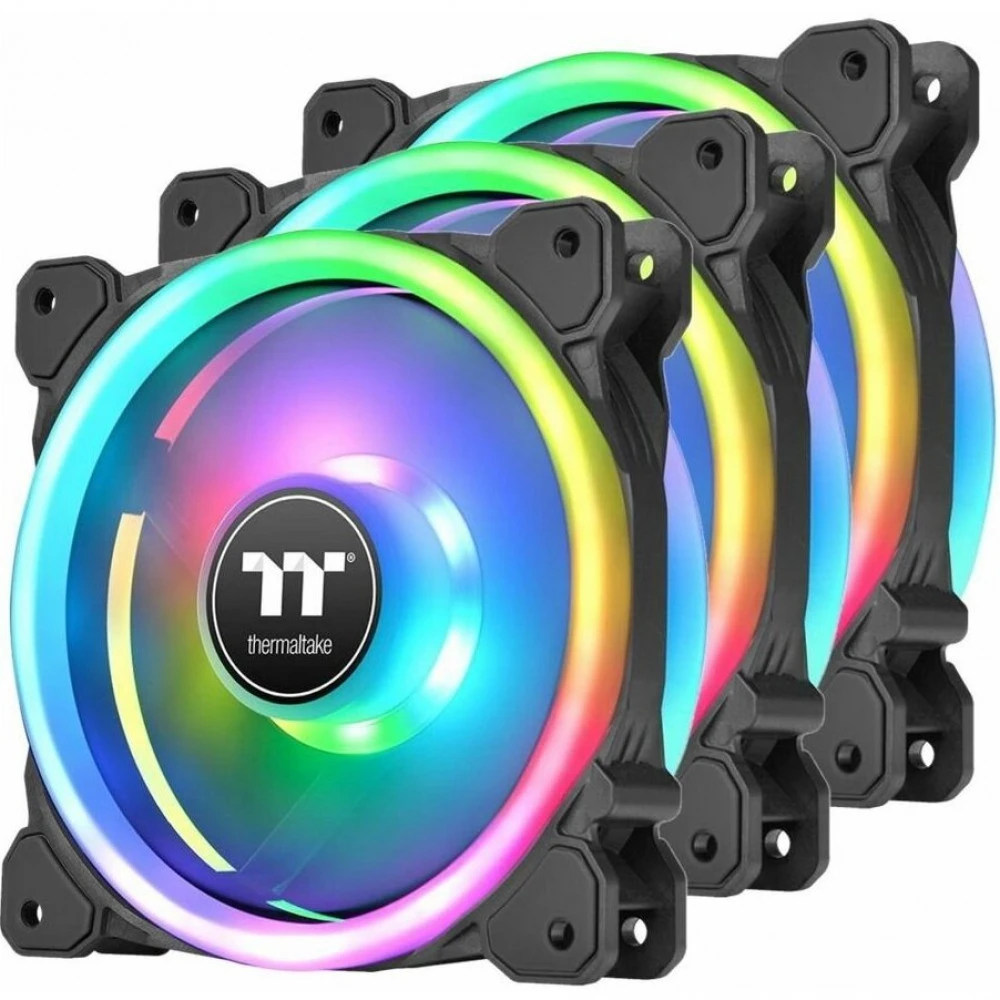 Система охлаждения Thermaltake SWAFAN 14 RGB CL-F138-PL14SW-A Для системного блока