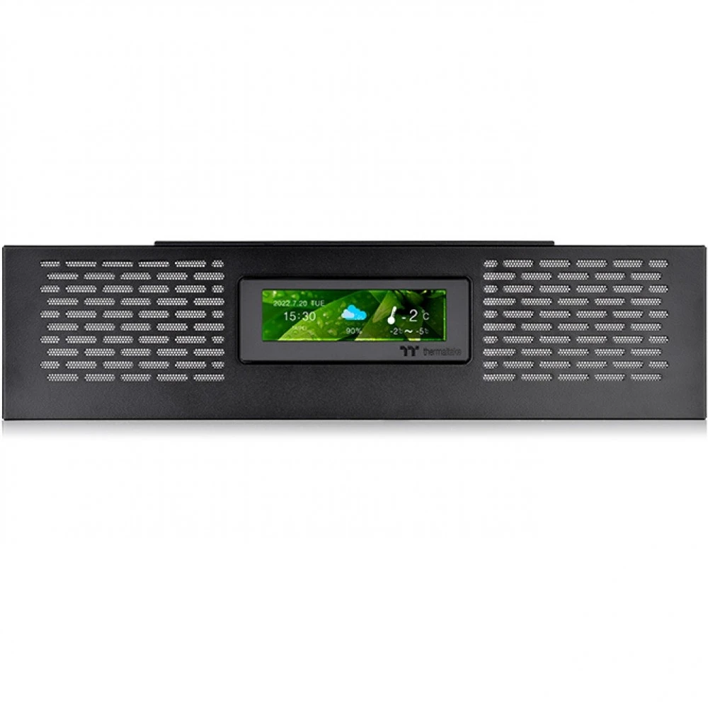 Аксессуар для ПК и Ноутбука Thermaltake ЖК-панель для Tower 500 Series Black AC-062-OO1NAN-A1 LCD панель для корпуса