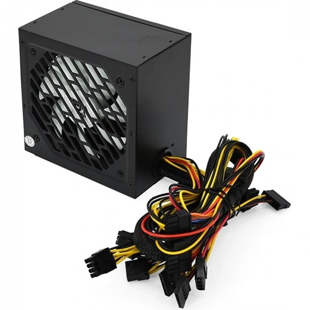 Блок питания 1STPLAYER FK PS-500FK 500 Вт, 80+