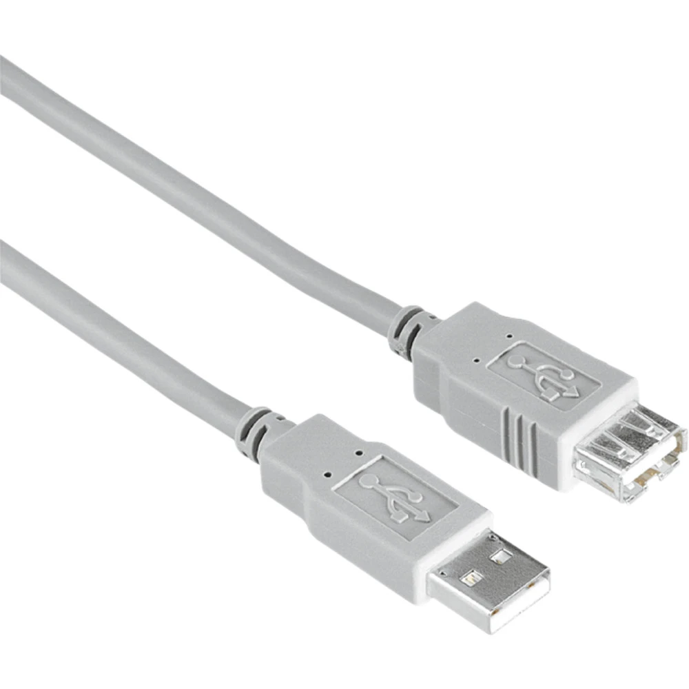 Кабель интерфейсный Hama H-200905 00200905 USB Type A (output) - USB Type A (input)