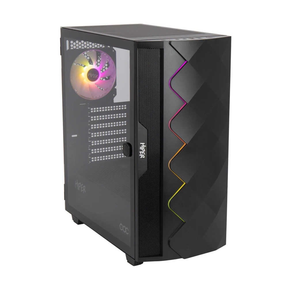 Корпус HIPER DCB Mid-Tower