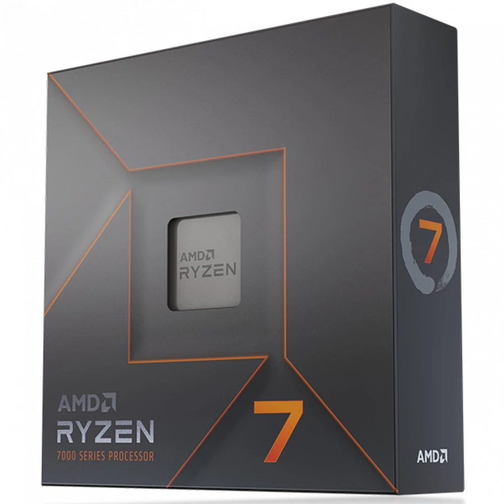 Процессор AMD Ryzen 7 7700X 100-000000591WOF 4.5 ГГц, 32 МБ, BOX