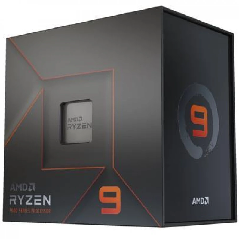 Процессор AMD Ryzen 9 7900X 100-000000589WOF 4.7 ГГц, 64 МБ, BOX