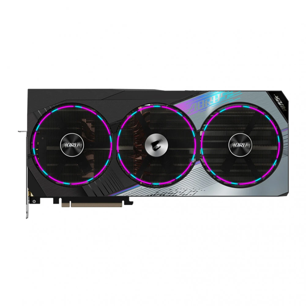 Видеокарта Gigabyte RTX4090 GV-N4090AORUS M-24GD 24 ГБ