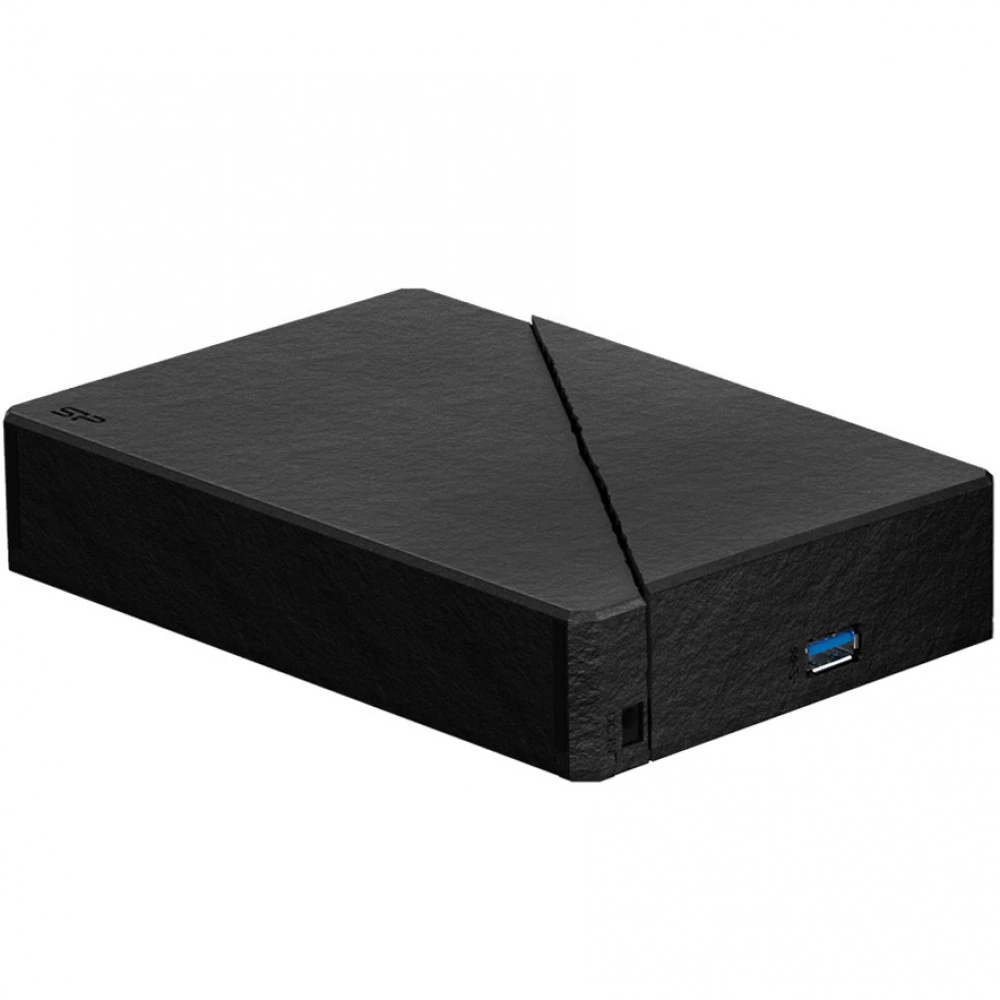 Внешние накопители Silicon Power Stream S07 SP080TBEHDS07C3K 8 ТБ