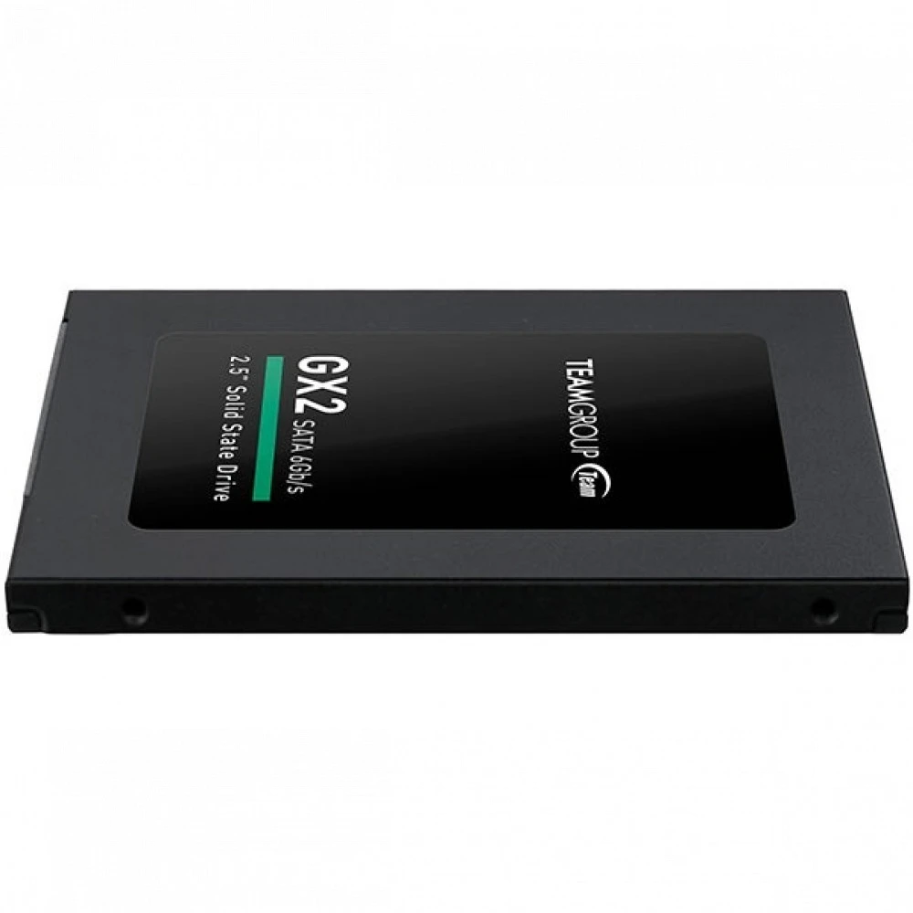 Жесткий диск Team Group GX2 T253X2002T0C101 SSD (твердотельные), 2 ТБ, 2.5 дюйма, SATA