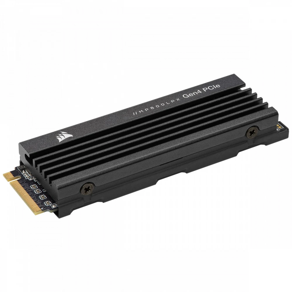 Жесткий диск Corsair MP600 Pro LPX CSSD-F1000GBMP600PLP SSD (твердотельные), 1 ТБ, M.2, PCIe