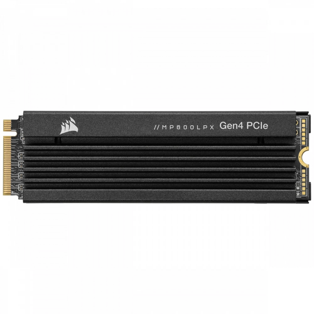Жесткий диск Corsair MP600 Pro LPX CSSD-F1000GBMP600PLP SSD (твердотельные), 1 ТБ, M.2, PCIe