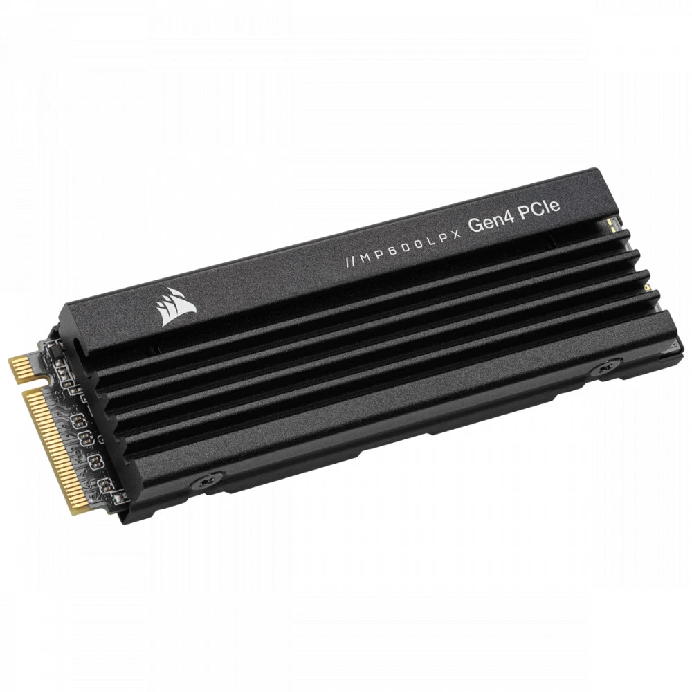 Жесткий диск Corsair MP600 Pro LPX CSSD-F1000GBMP600PLP SSD (твердотельные), 1 ТБ, M.2, PCIe