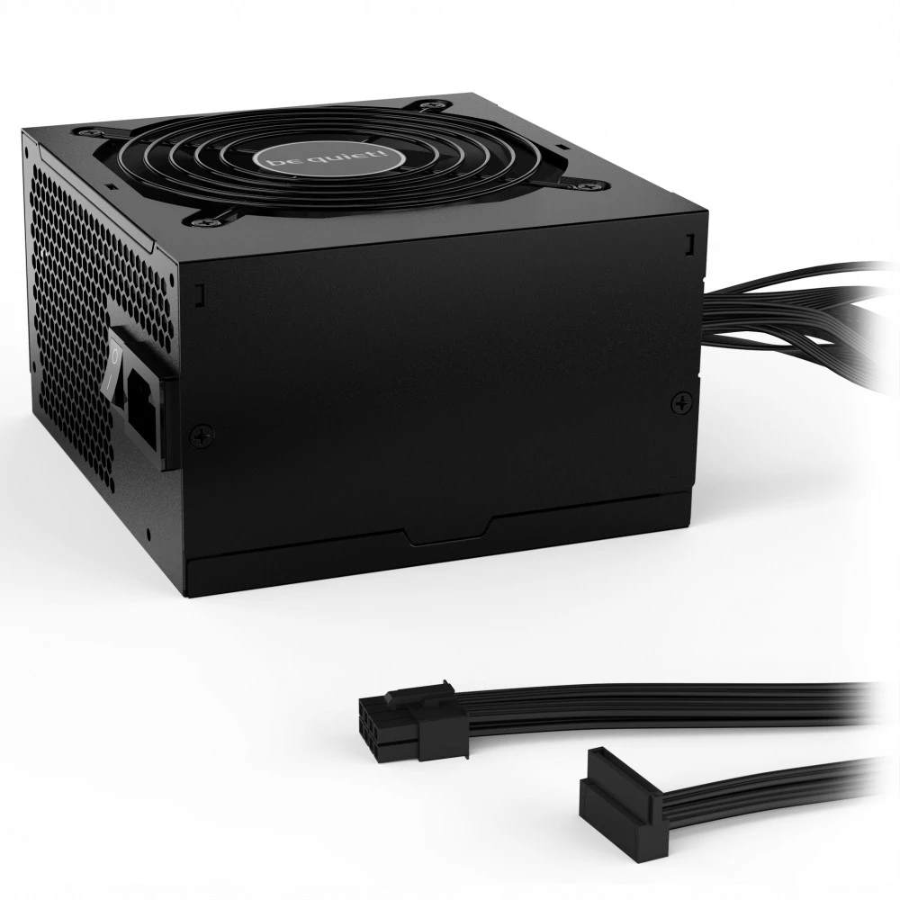 Блок питания be quiet! System Power 10 BN329 750 Вт, 80+ Bronze