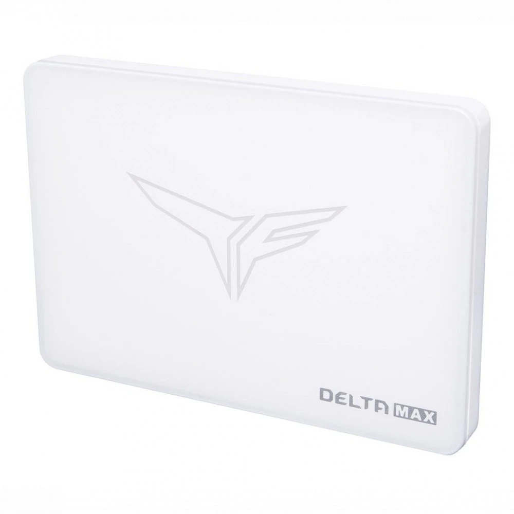 Жесткий диск Team Group T-FORCE Delta Max Lite T253TM512G0C425 SSD (твердотельные), 512 ГБ, 2.5 дюйма, SATA