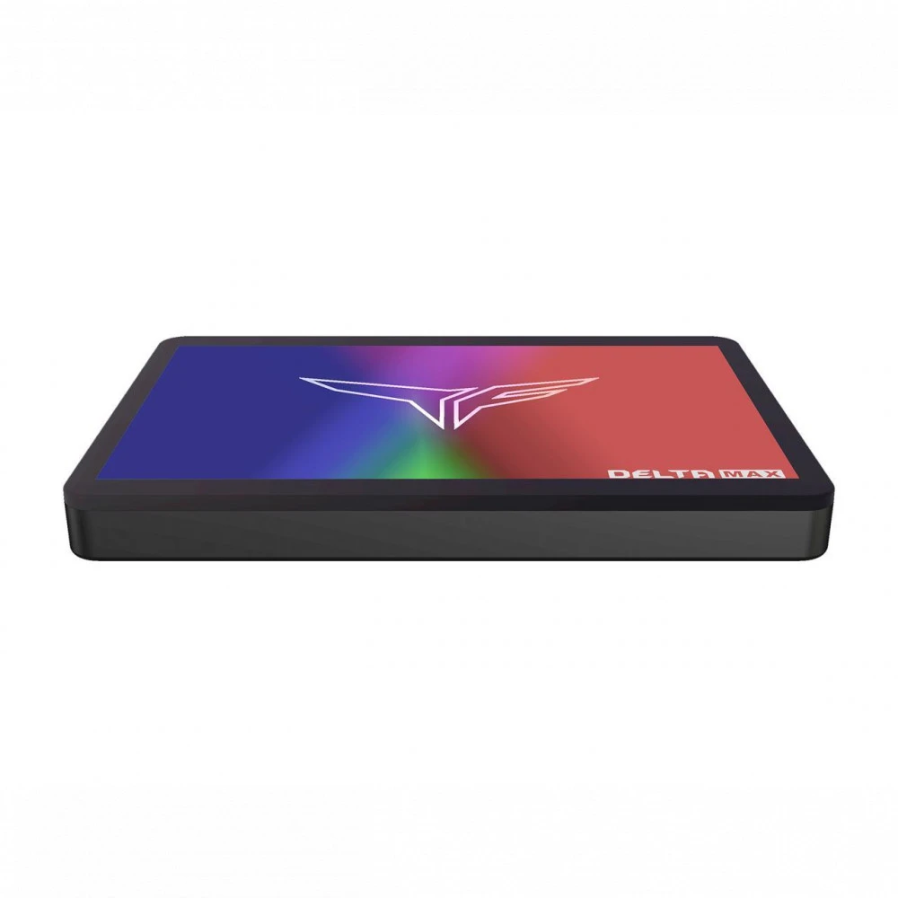 Жесткий диск Team Group T-FORCE Delta Max Lite T253TM001T0C325 SSD (твердотельные), 1 ТБ, 2.5 дюйма, SATA
