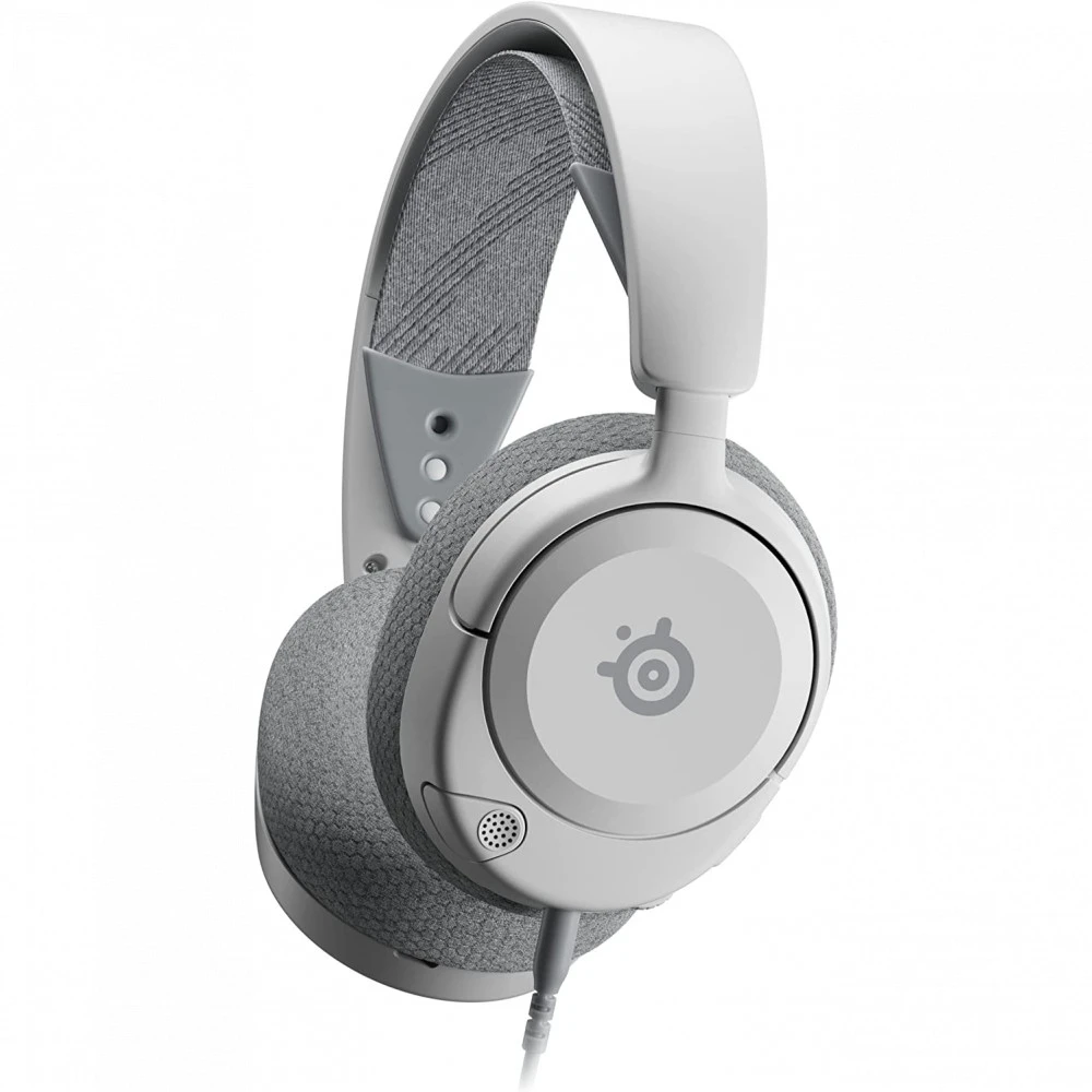 Наушники SteelSeries Arctis Nova 1P White 61612