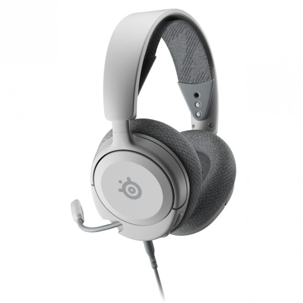 Наушники SteelSeries Arctis Nova 1P White 61612