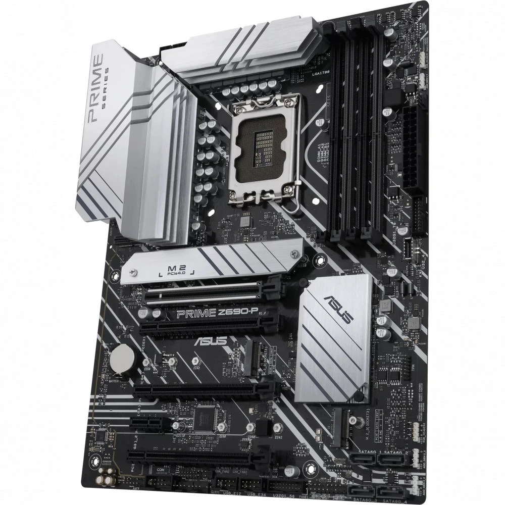 Материнская плата Asus PRIME Z690-P 90MB19Q0-M0EAY0 ATX, LGA 1700