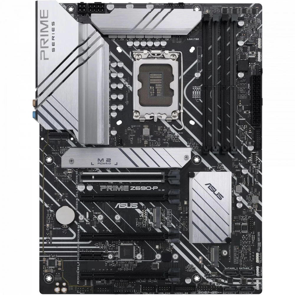 Материнская плата Asus PRIME Z690-P 90MB19Q0-M0EAY0 ATX, LGA 1700