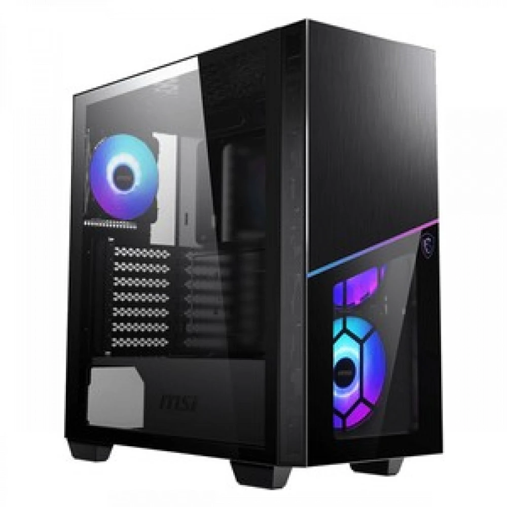Корпус MSI MPG SEKIRA 100R 306-7G06R21-W57 Mid-Tower