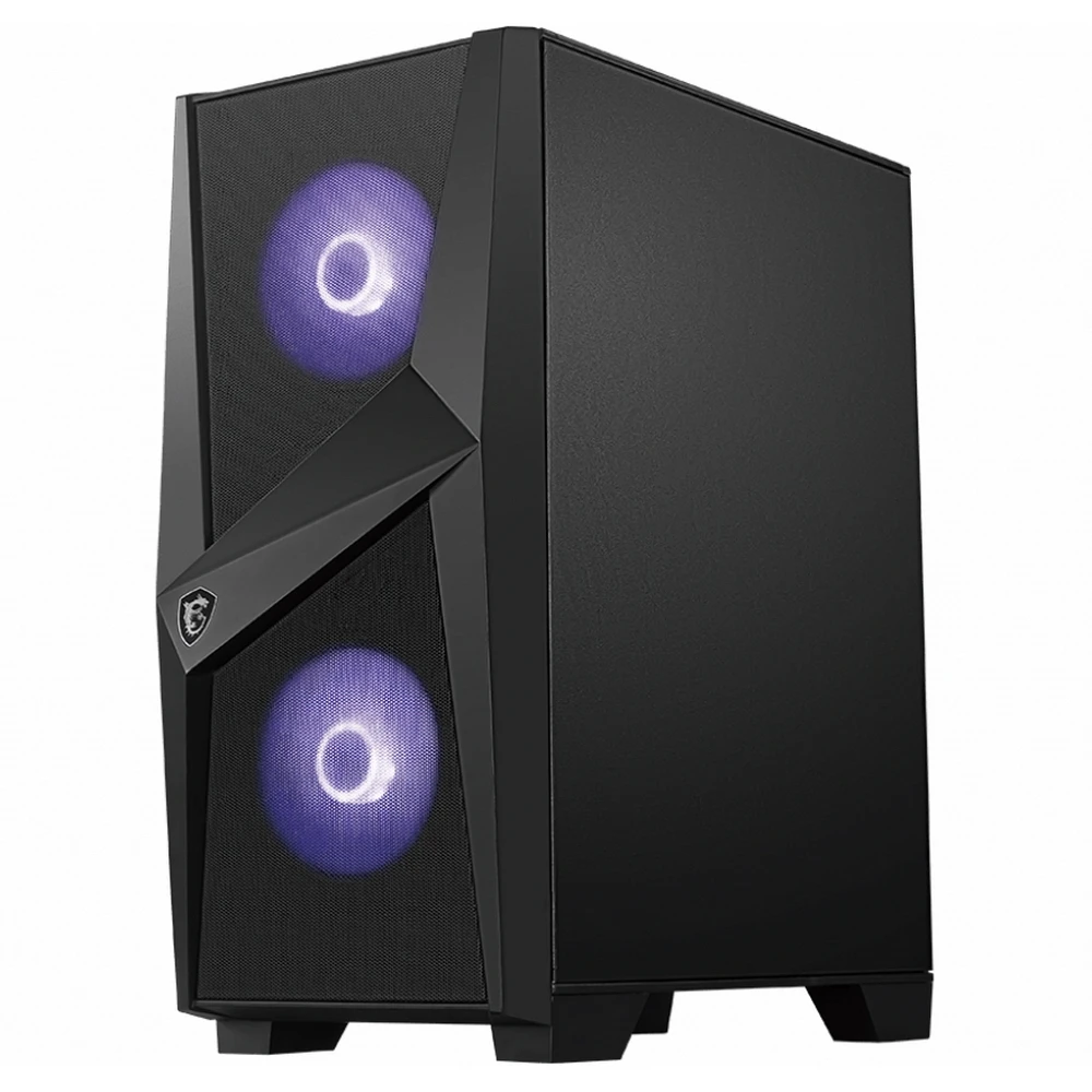 Корпус MSI MAG FORGE 100M 306-7G03M21-809 Mid-Tower
