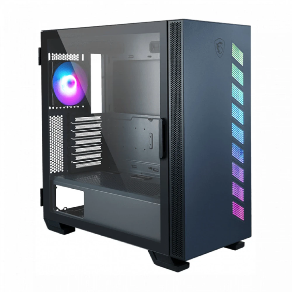 Корпус MSI MAG VAMPIRIC 300R PACIFIC BLUE 306-7G19B21-809 Mid-Tower