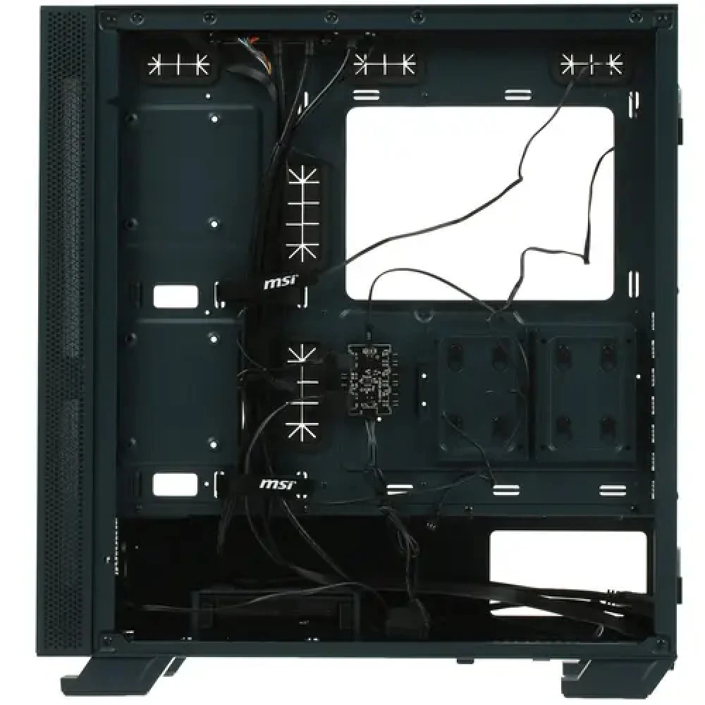 Корпус MSI MAG VAMPIRIC 300R PACIFIC BLUE 306-7G19B21-809 Mid-Tower