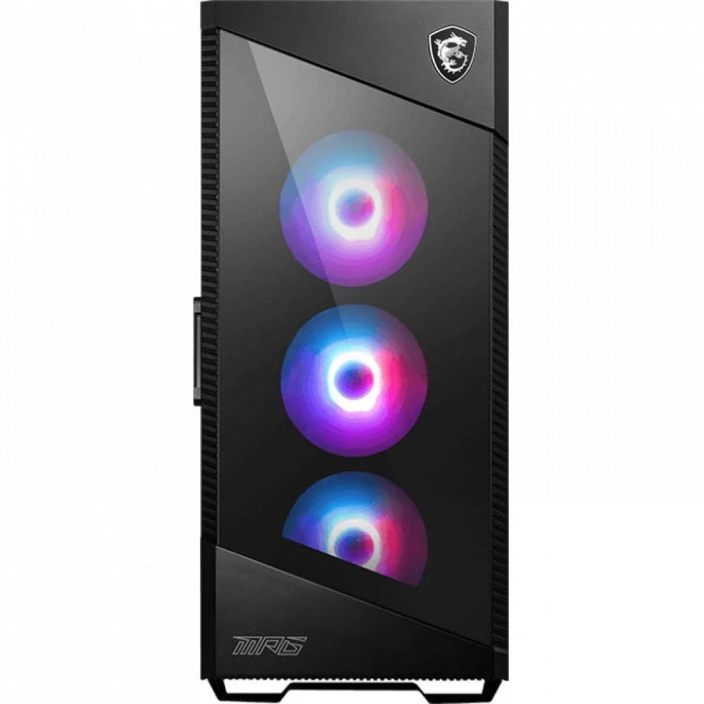 Корпус MSI MPG Velox 100R 306-7G18R21-809 Mid-Tower