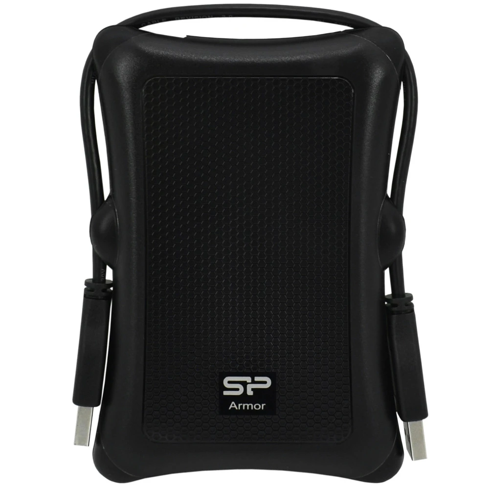 Внешние накопители Silicon Power A30 SP010TBPHDA30SCA 1 ТБ