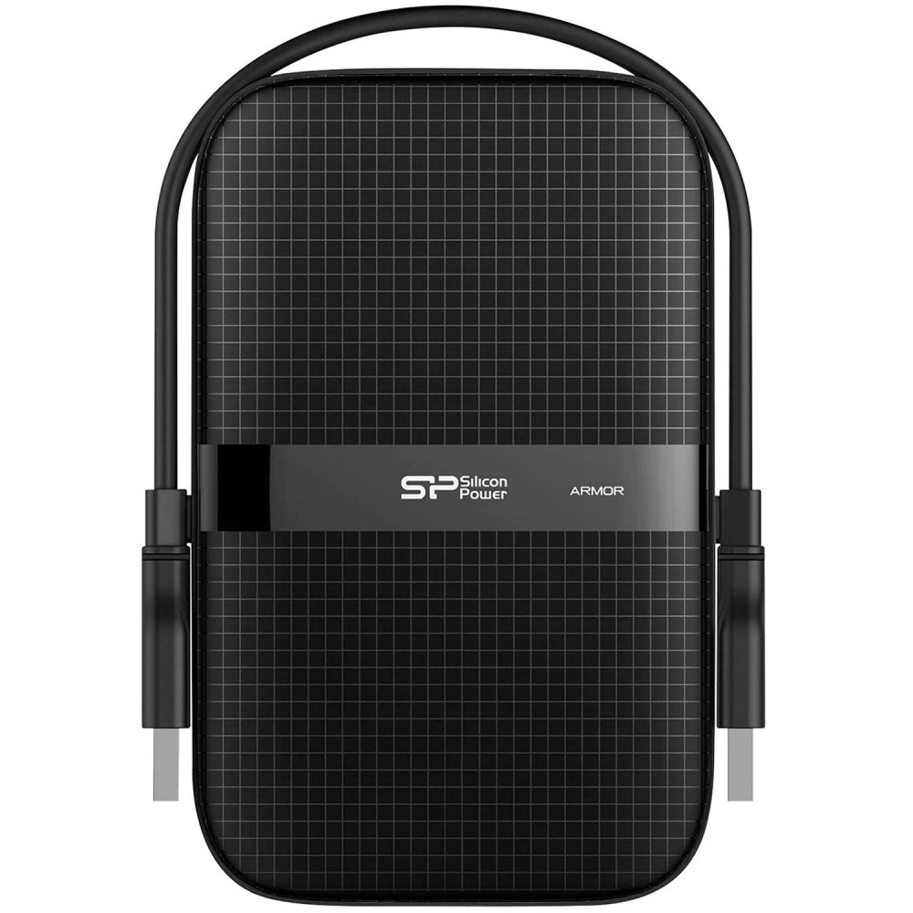 Внешние накопители Silicon Power A60 SP020TBPHDA60SCA 2 ТБ