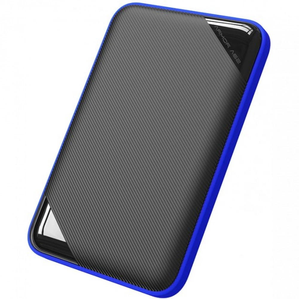 Внешние накопители Silicon Power A62 SP040TBPHD62LS3B 4 ТБ