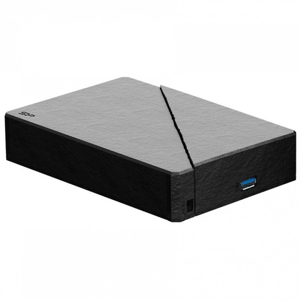 Внешние накопители Silicon Power Stream S07 SP060TBEHDS07C3K 6 ТБ