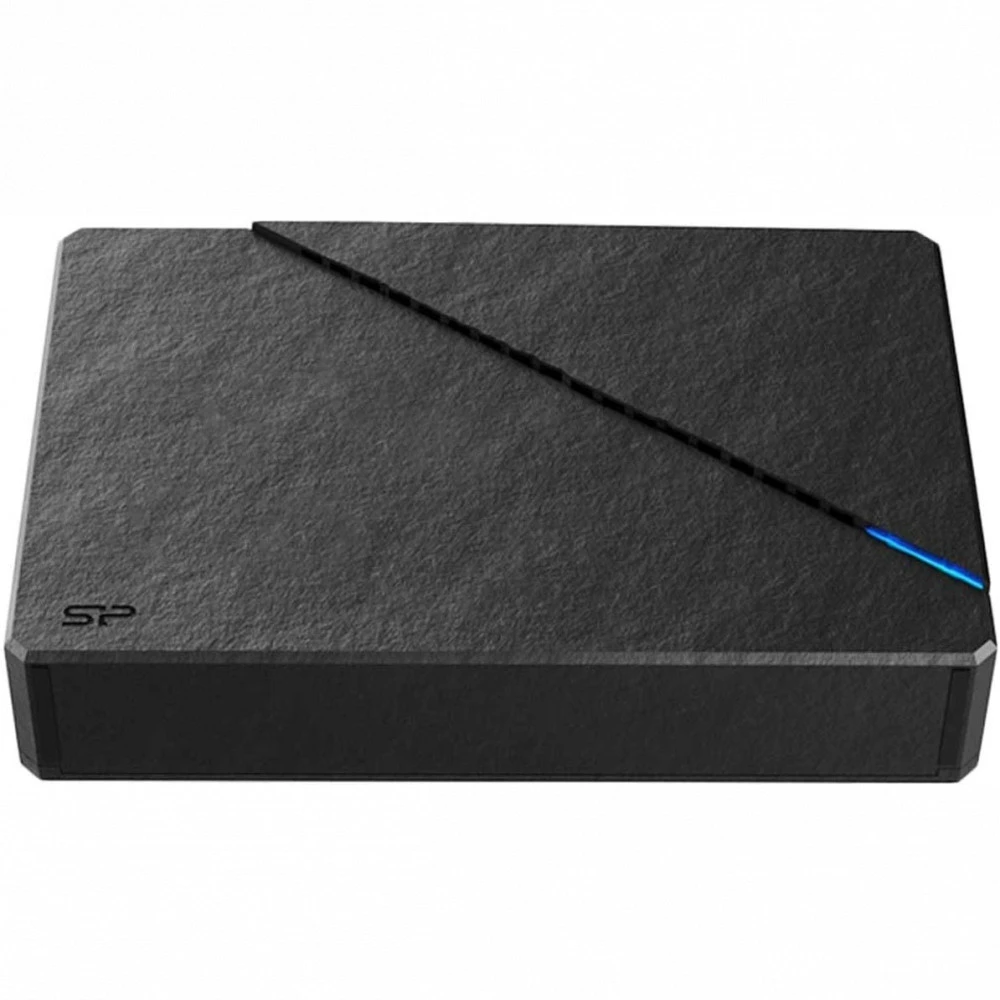 Внешние накопители Silicon Power Stream S07 SP060TBEHDS07C3K 6 ТБ