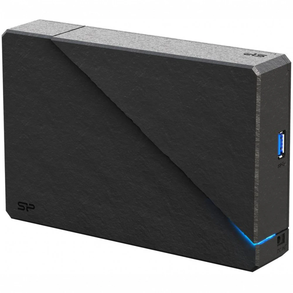 Внешние накопители Silicon Power Stream S07 SP060TBEHDS07C3K 6 ТБ