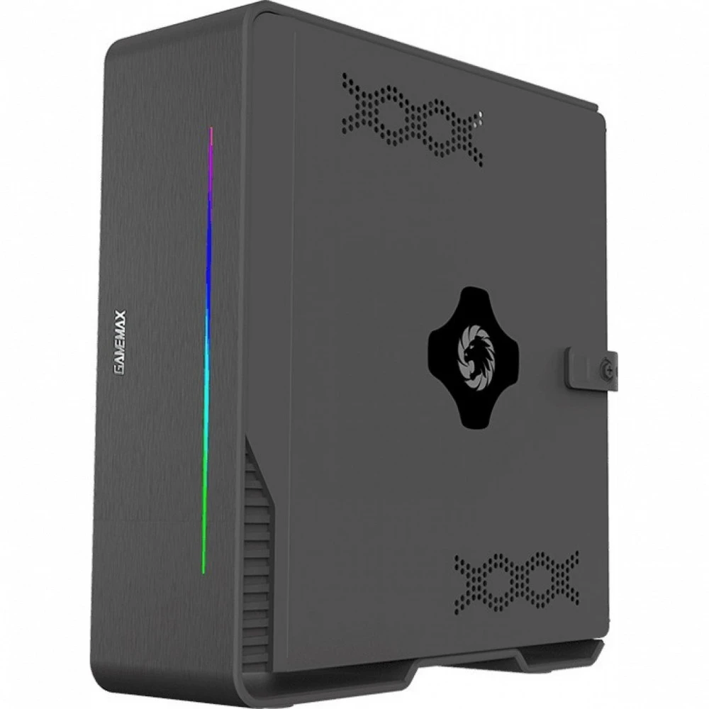 Корпус GameMax Violin Black Small Form Factor