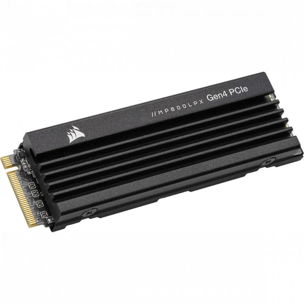 Жесткий диск Corsair MP600 Pro LPX CSSD-F0500GBMP600PLP SSD (твердотельные), 500 ГБ, M.2, PCIe