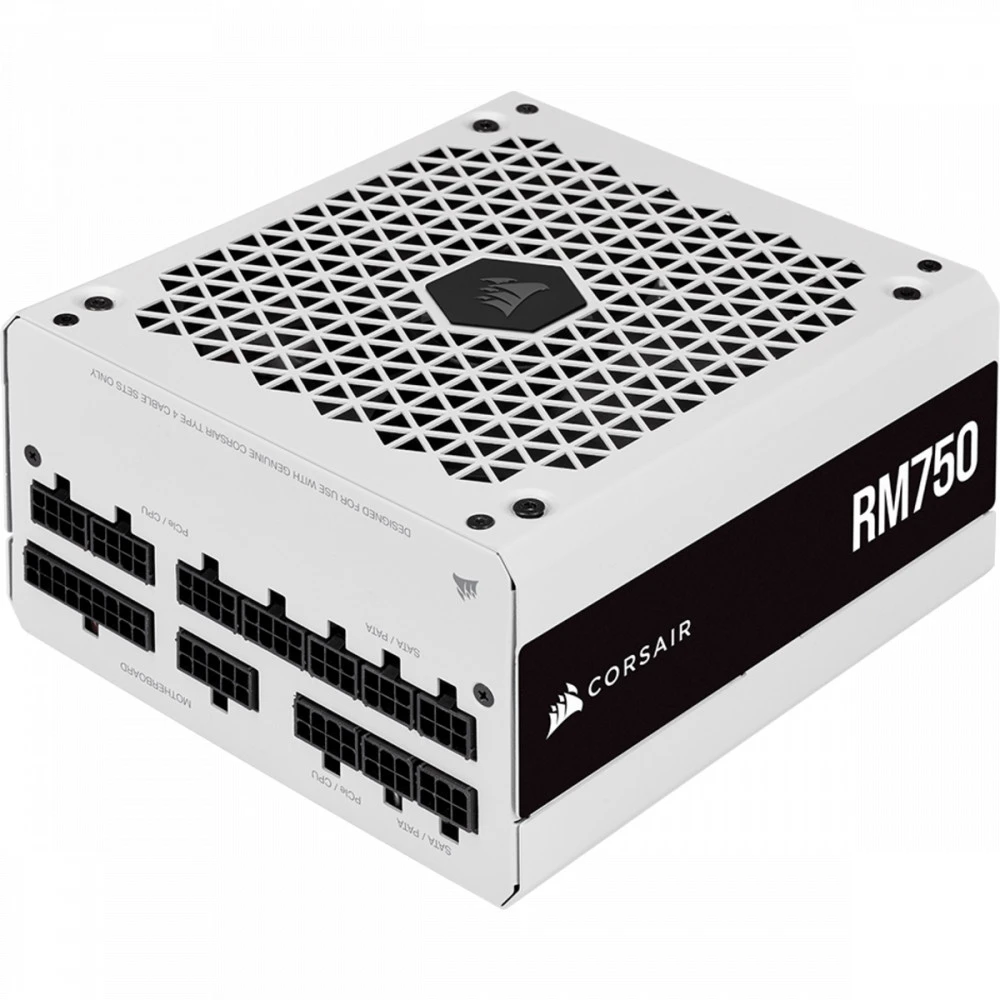Блок питания Corsair RM750 CP-9020231-EU 750 Вт, 80+ Gold